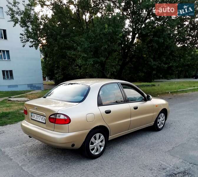 Седан Daewoo Sens 2004 в Харькове фото 3 Седан Daewoo Sens 2004 в Харькове