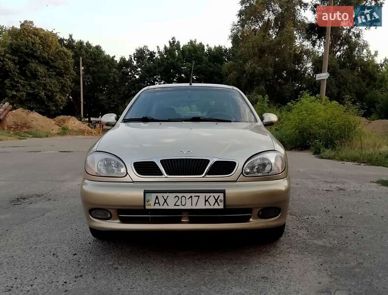 Седан Daewoo Sens 2004 в Харькове