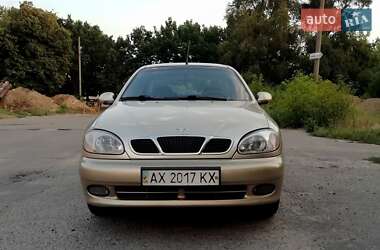 Седан Daewoo Sens 2004 в 