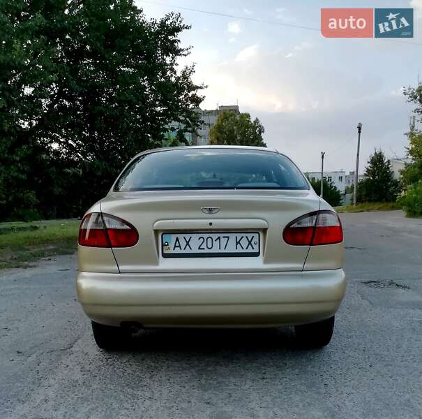 Седан Daewoo Sens 2004 в Харькове фото 5 Седан Daewoo Sens 2004 в Харькове