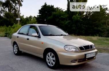 Седан Daewoo Sens 2004 в Харькове