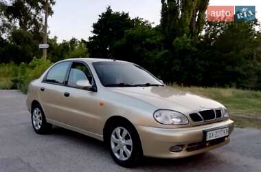 Седан Daewoo Sens 2004 в 