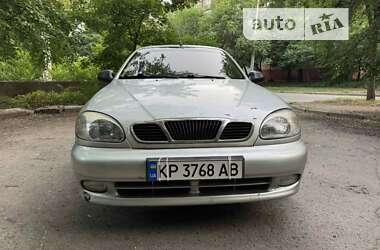 Седан Daewoo Sens 2006 в Запоріжжі