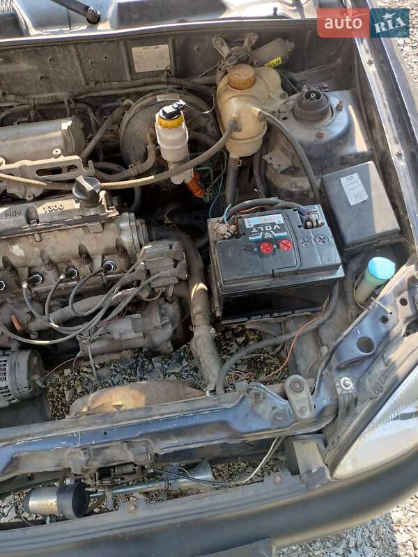 Седан Daewoo Sens 2004 в Львове