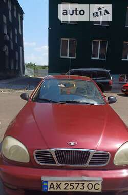 Седан Daewoo Sens 2007 в Харькове