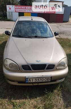 Седан Daewoo Sens 2004 в Переяславе