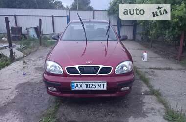 Седан Daewoo Sens 2005 в Лозовой