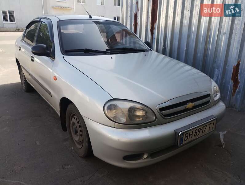 Седан Daewoo Sens 2005 в Одессе