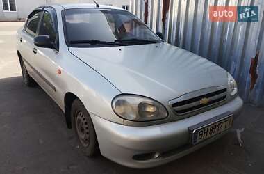 Седан Daewoo Sens 2005 в 