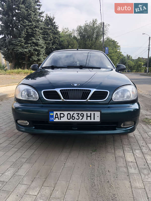 Седан Daewoo Sens 2006 в 