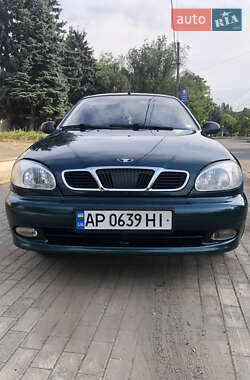 Седан Daewoo Sens 2006 в 