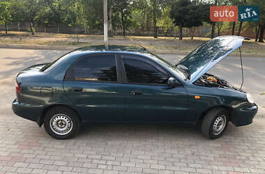 Седан Daewoo Sens 2006 в 
