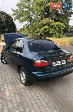 Седан Daewoo Sens 2006 в 