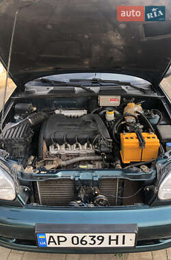 Седан Daewoo Sens 2006 в 