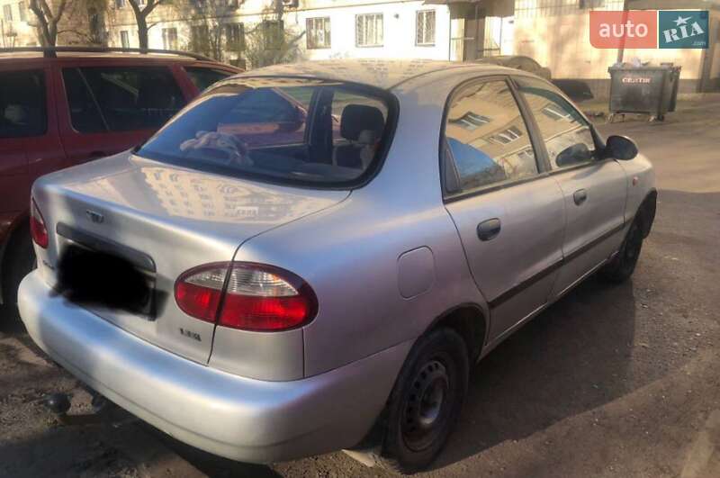 Седан Daewoo Sens 2006 в Киеве