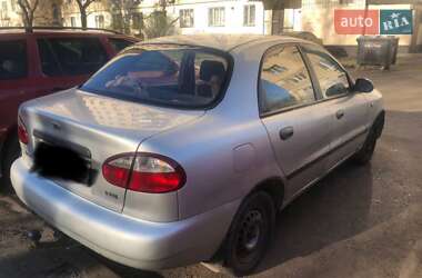 Седан Daewoo Sens 2006 в 