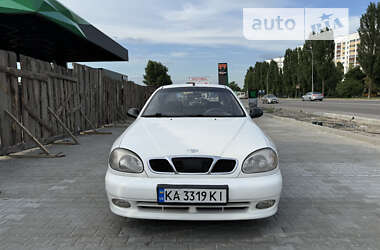 Седан Daewoo Sens 2004 в Киеве