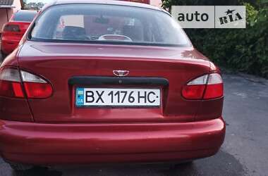 Седан Daewoo Sens 2006 в Ярмолинцях