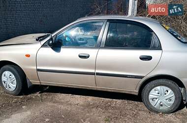 Седан Daewoo Sens 2004 в 