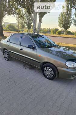 Седан Daewoo Sens 2006 в Курахове