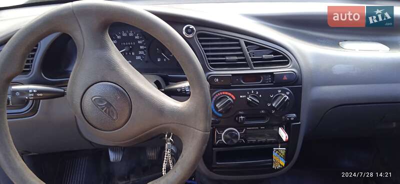 Седан Daewoo Sens 2005 в Котельве