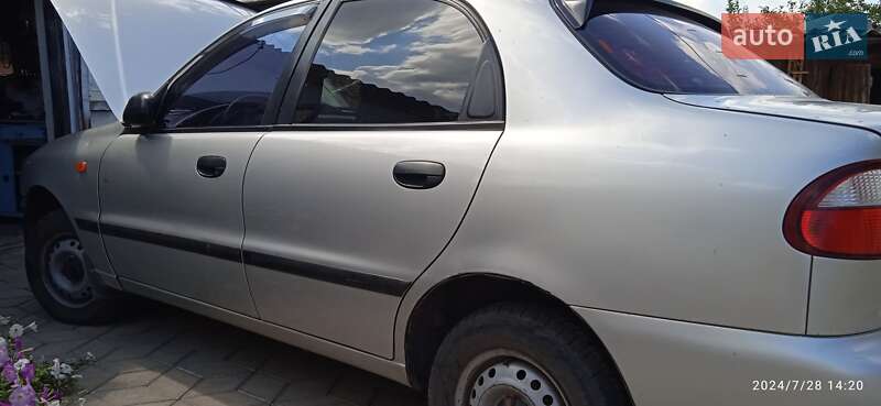 Седан Daewoo Sens 2005 в Котельве
