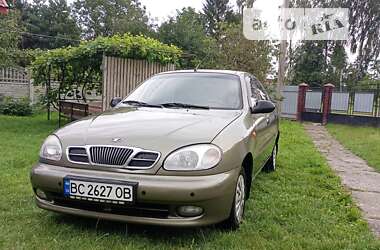 Седан Daewoo Sens 2005 в Городке