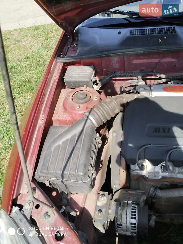 Седан Daewoo Sens 2005 в Харькове