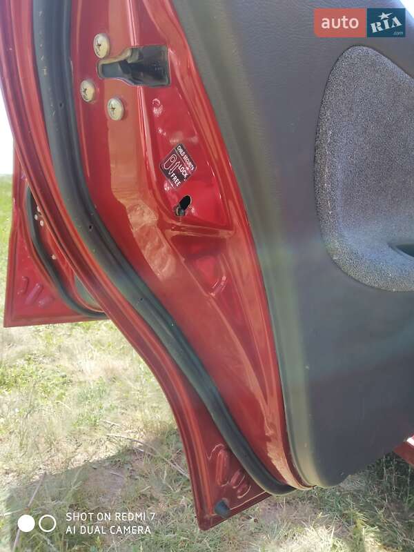 Седан Daewoo Sens 2005 в Харькове