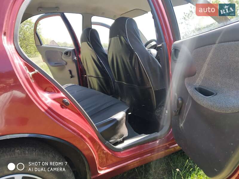 Седан Daewoo Sens 2005 в Харькове