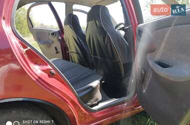 Седан Daewoo Sens 2005 в 