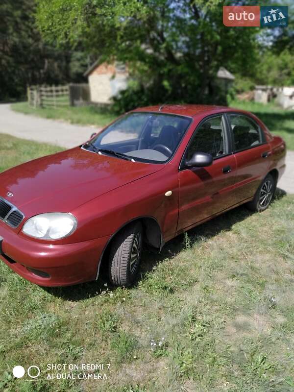 Седан Daewoo Sens 2005 в Харькове