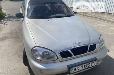 Седан Daewoo Sens 2005 в Киеве