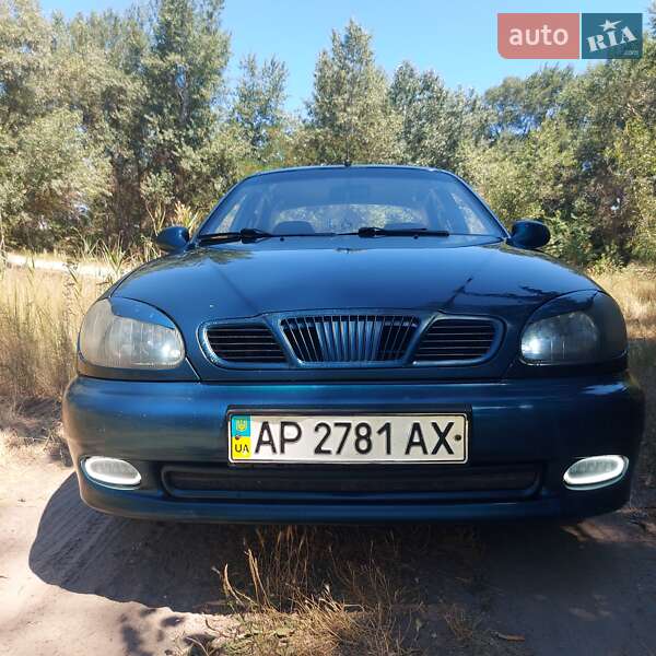 Седан Daewoo Sens 2004 в Запорожье