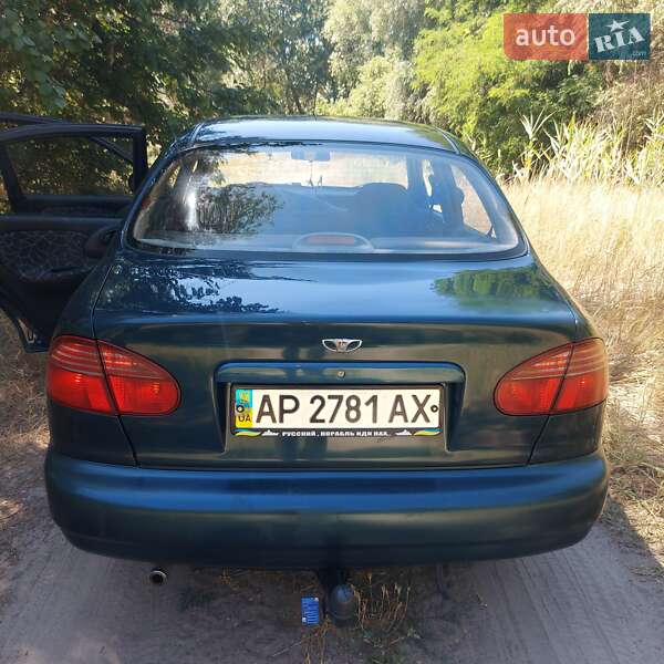 Седан Daewoo Sens 2004 в Запорожье