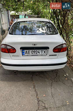 Седан Daewoo Sens 2005 в Кривому Розі