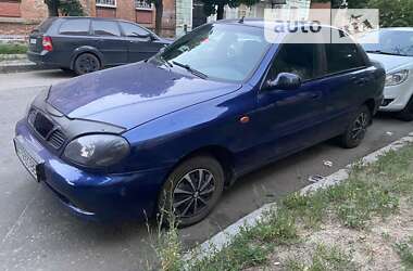 Седан Daewoo Sens 2006 в Павлограді