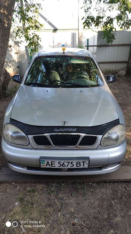 Седан Daewoo Sens 2005 в Верхівцеві