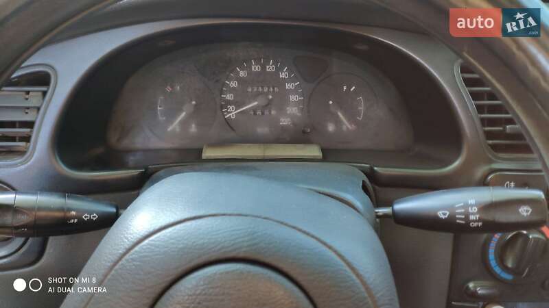 Седан Daewoo Sens 2005 в Верхівцеві