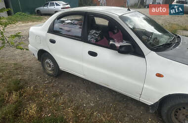 Седан Daewoo Sens 2005 в 