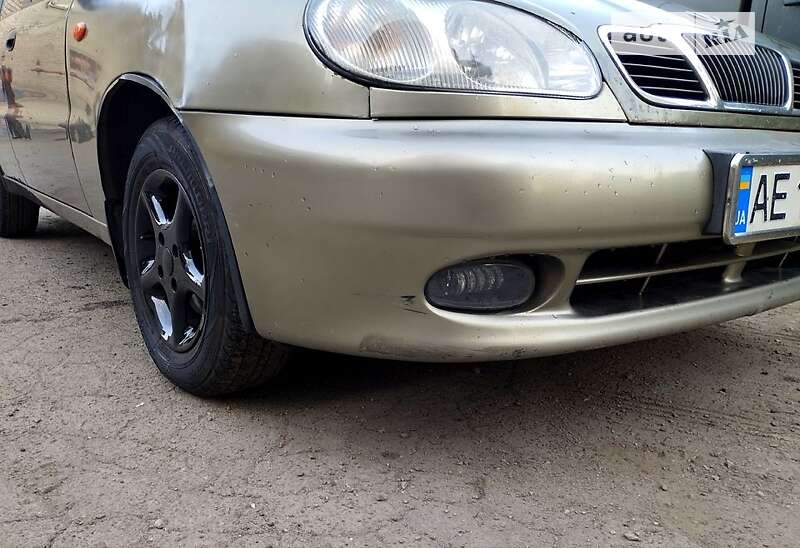 Daewoo Sens 2005