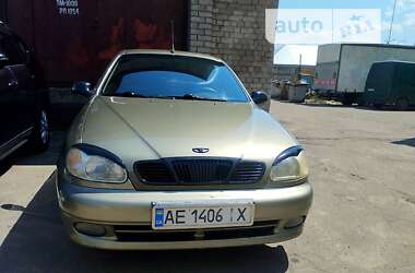 Седан Daewoo Sens 2005 в 