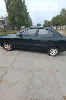 Седан Daewoo Sens 2004 в Черкасах