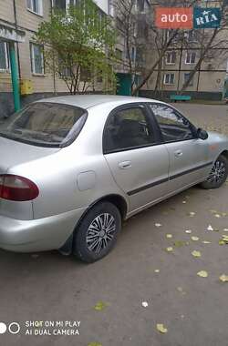 Седан Daewoo Sens 2003 в 