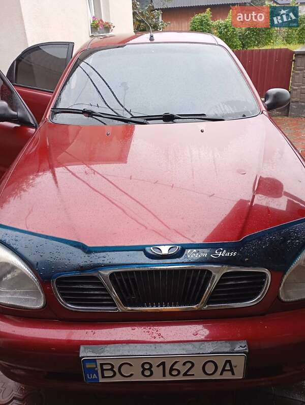 Седан Daewoo Sens 2005 в Хырове