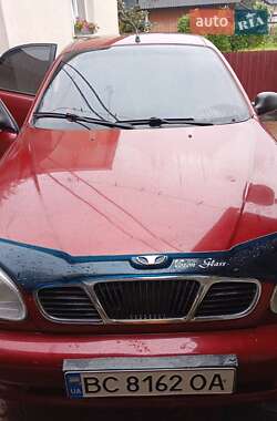 Седан Daewoo Sens 2005 в 