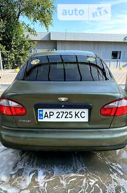 Седан Daewoo Sens 2002 в Запорожье