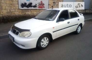 Седан Daewoo Sens 2003 в Одессе