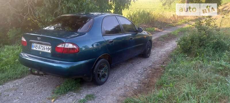 Седан Daewoo Sens 2005 в Виннице