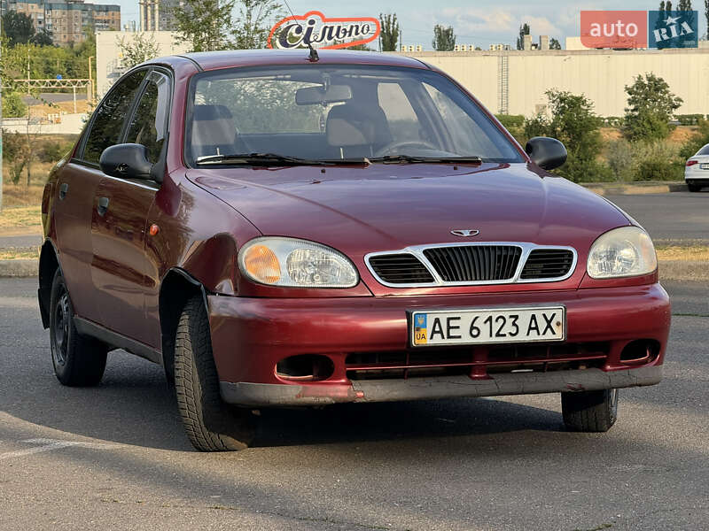 Седан Daewoo Sens 2006 в Кривом Роге фото 4 Седан Daewoo Sens 2006 в Кривом Роге